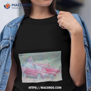 Top Gear Bolivia Play Shirt