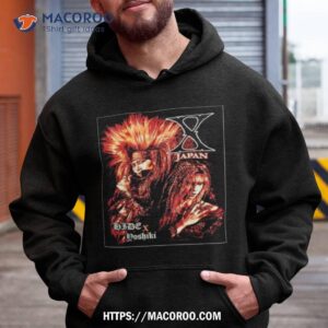 Top Japan X Band Shirt