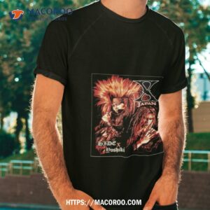 Top Japan X Band Shirt