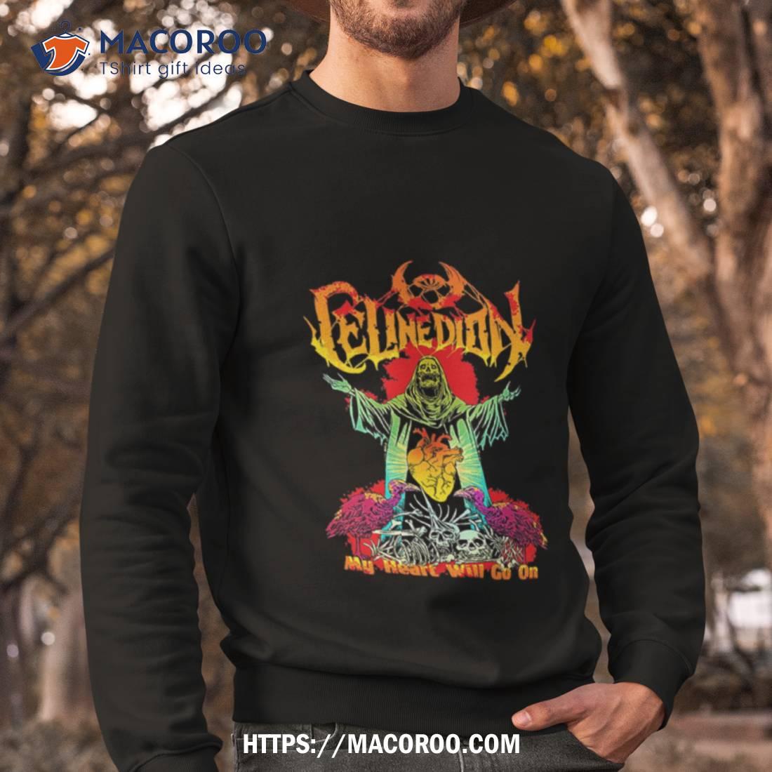 Top Merch Dion Mtal Shirt Top Merch Dion Mtal Shirt