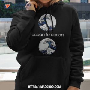 Tori Amos Merch Ocean To Ocean Shirt