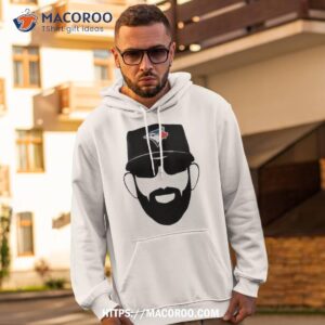 Toronto Blue Jays Jose Bautista Honda Give Away Art Design Shirt