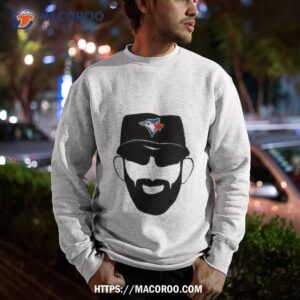 toronto blue jays jose bautista honda give away art design shirt sweatshirt