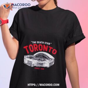 Toronto Death Star Retro Shirt