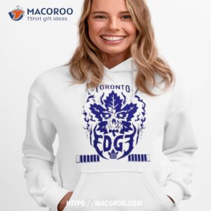 Toronto Maple Leafs 25th Anniversary Art Design Shirt