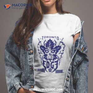 Toronto Maple Leafs 25th Anniversary Art Design Shirt