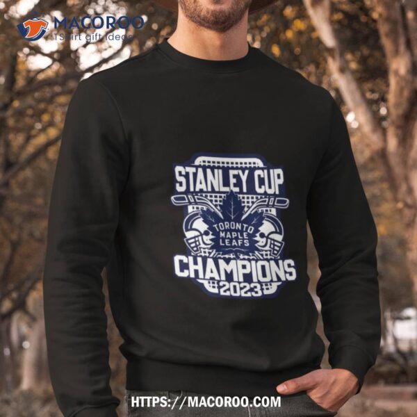 Toronto Maple Leafs Stanley Cup Champions 2023 Shirt