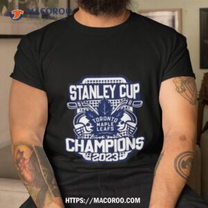 toronto maple leafs stanley cup champions 2023 shirt tshirt