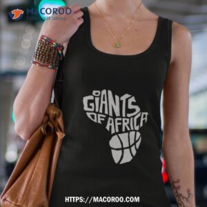 toronto raptors giants of africa shirt tank top 4