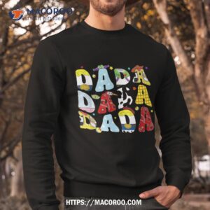 toy funny story dada boy dad father s day tee for shirt cheap fathers day gifts sweatshirt