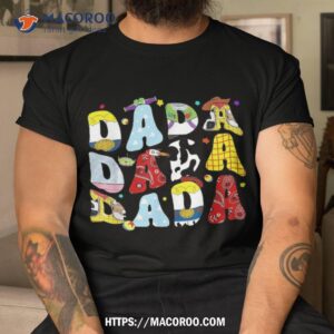 Toy Funny Story Dada – Boy Dad Father’s Day Tee For Shirt, Cheap Fathers Day Gifts