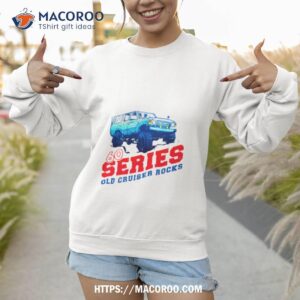 toyota land cruiser 60 series shirt sweatshirt 1