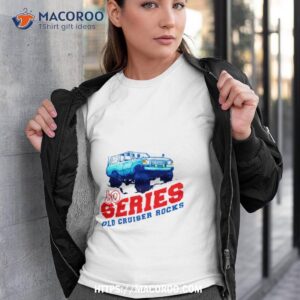 Toyota Land Cruiser 60 Series Shirt