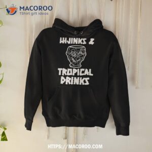 Trader Sam’s Hijinks & Tropical Drinks Shirt