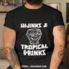 Trader Sam’s Hijinks & Tropical Drinks Shirt