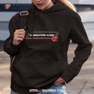 transaction alershirt hoodie 3