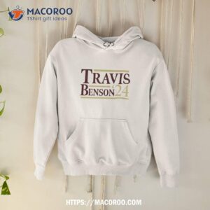 Travis Benson 24 Shirt