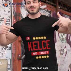 Travis Kelce Te Kc Kansas City Shirt