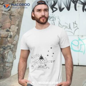 Travis Scott Astroworld Look Mom I Can Fly Shirt