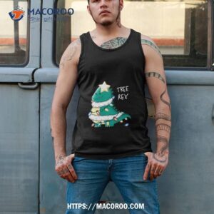 tree rex shirt tank top 2