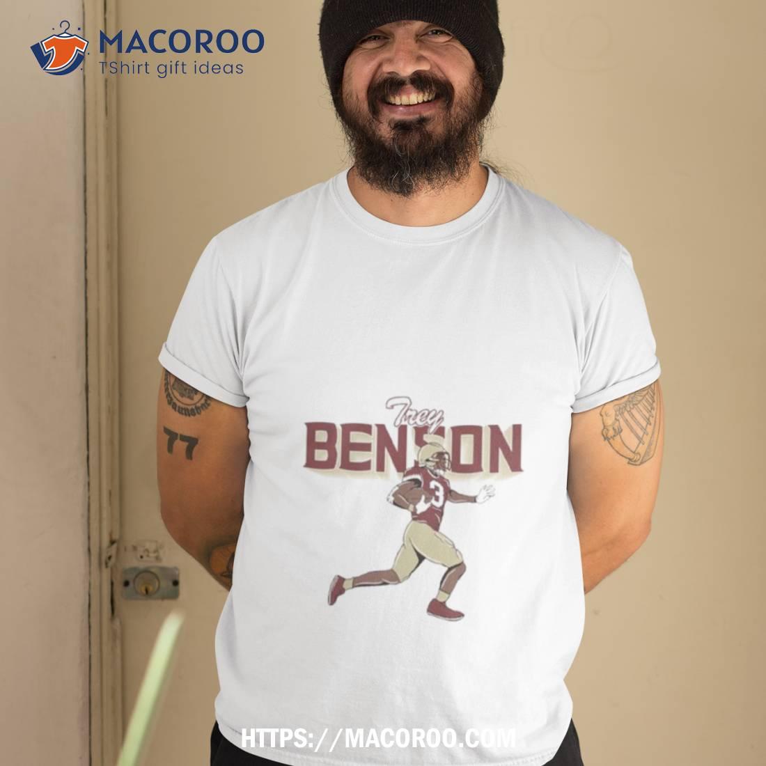 Trey Benson Football 2023 Shirt Trey Benson Football 2023 Shirt