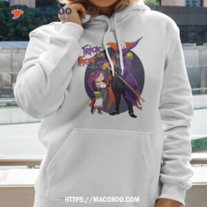 Trick Or Treat La Brava & Gentle Criminal Halloween Special Shirt