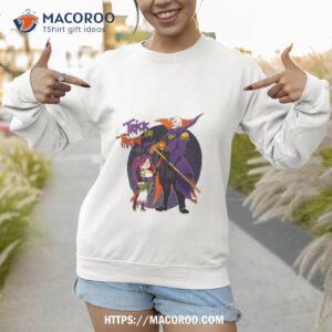 trick or treat la brava amp gentle criminal halloween special shirt sweatshirt