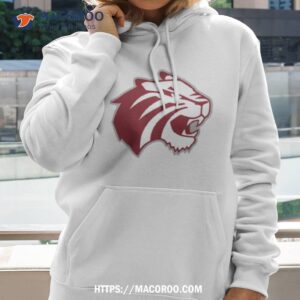 trinity university logo tiger shirt hoodie 2