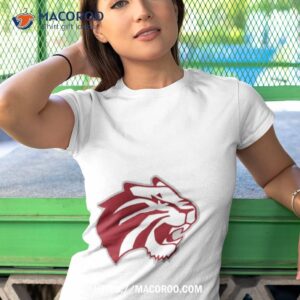 trinity university logo tiger shirt tshirt 1