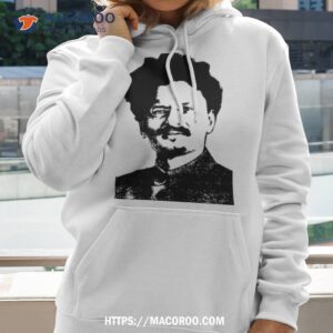 Trotsky Graphic Leon Trotsky Shirt 1 trotsky graphic leon trotsky shirt hoodie 2