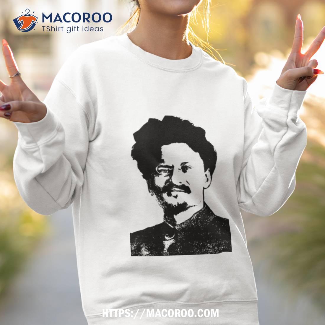Trotsky Graphic Leon Trotsky Shirt Trotsky Graphic Leon Trotsky Shirt