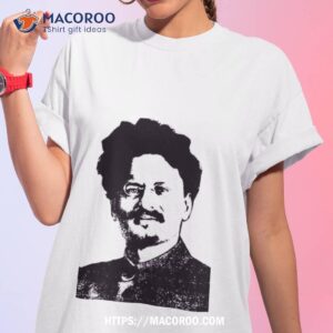 trotsky graphic leon trotsky shirt tshirt 1