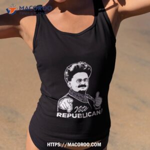 trotsky vote republican leon trotsky shirt tank top 2