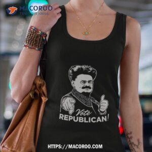 trotsky vote republican leon trotsky shirt tank top 4