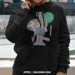 Troubled Model Shirt