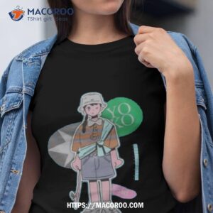 Troubled Model Shirt