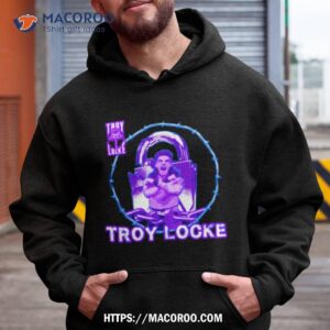 Troy Locke Forever Shirt