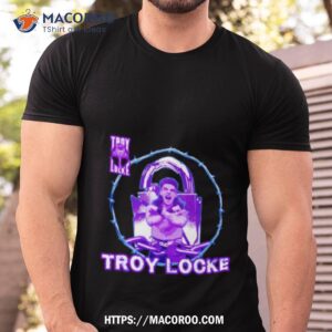 Troy Locke Forever Shirt