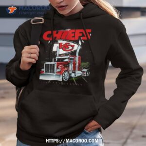 Truckers Love Kansas City Chiefs 2023 Shirt