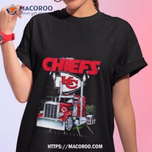 Truckers Love Kansas City Chiefs 2023 Shirt