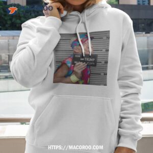 Trump Ken Mugshot Fcso And Trump 919 77 Atlanta Shirt