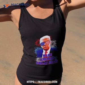 Trump Make America Great Again Funny Shirt