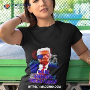 trump make america great again funny shirt tshirt 1