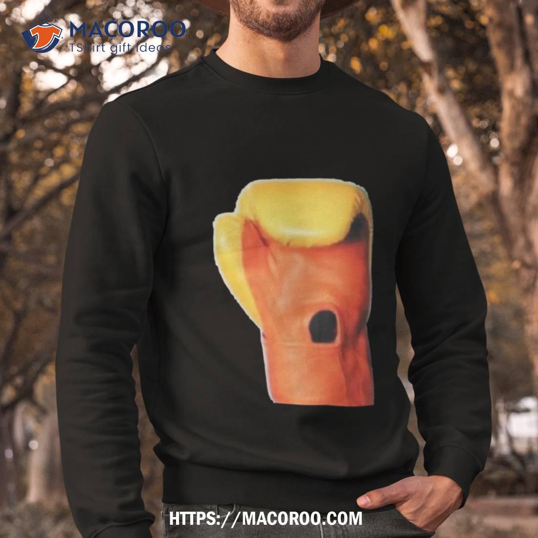 Trump Mugshot Boxing Gloves Shirt Trump Mugshot Boxing Gloves Shirt