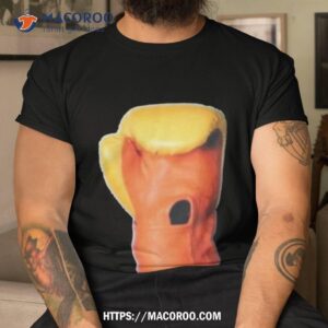 trump mugshot boxing gloves shirt tshirt