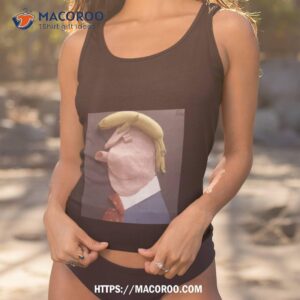Trump Mugshot Funny Shirt