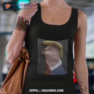 trump mugshot funny shirt tank top 4