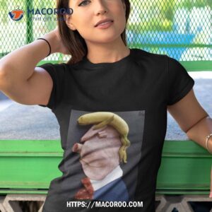 trump mugshot funny shirt tshirt 1
