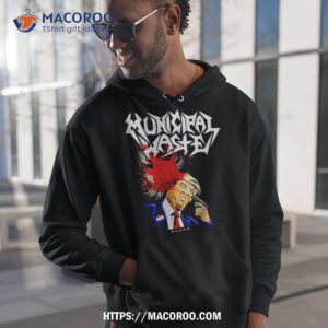 Trump Municipal Waste Shirt 1 trump municipal waste shirt hoodie 1