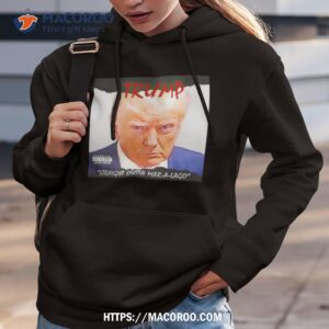 Trump Straight Outta Mar A Lago Shirt